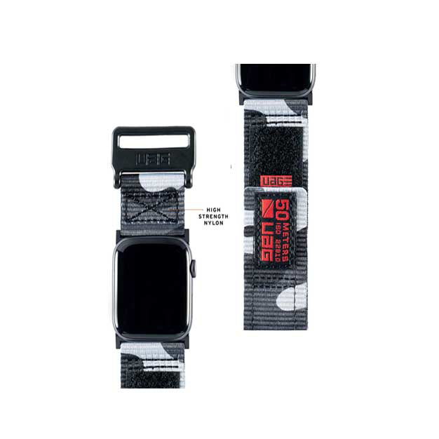 UAG Apple Watch Active Strap 44" 42" - Midnight Camo