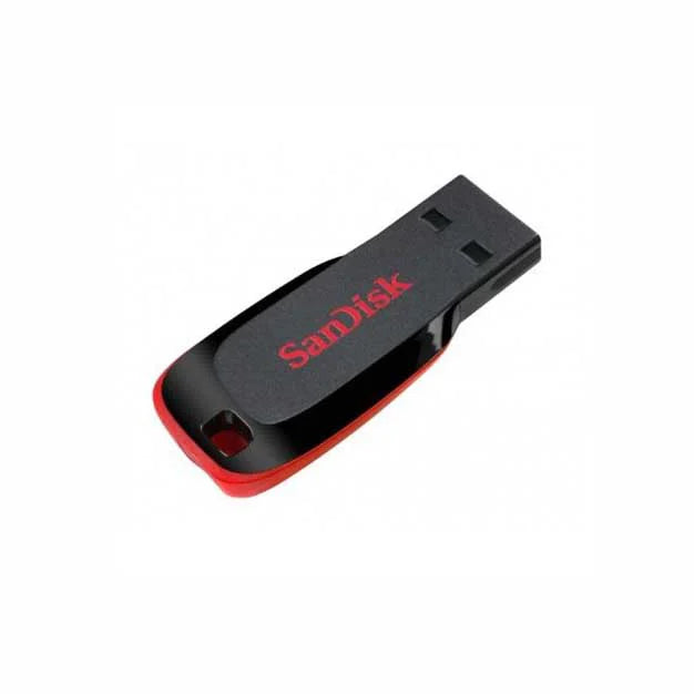 SanDisk Cruzer Blade Flash Drive 16GB power bank additional product image