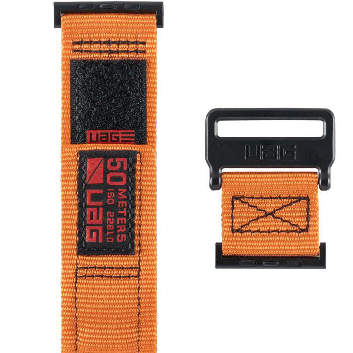 UAG Apple Watch Active Strap 44" 42" - Orange