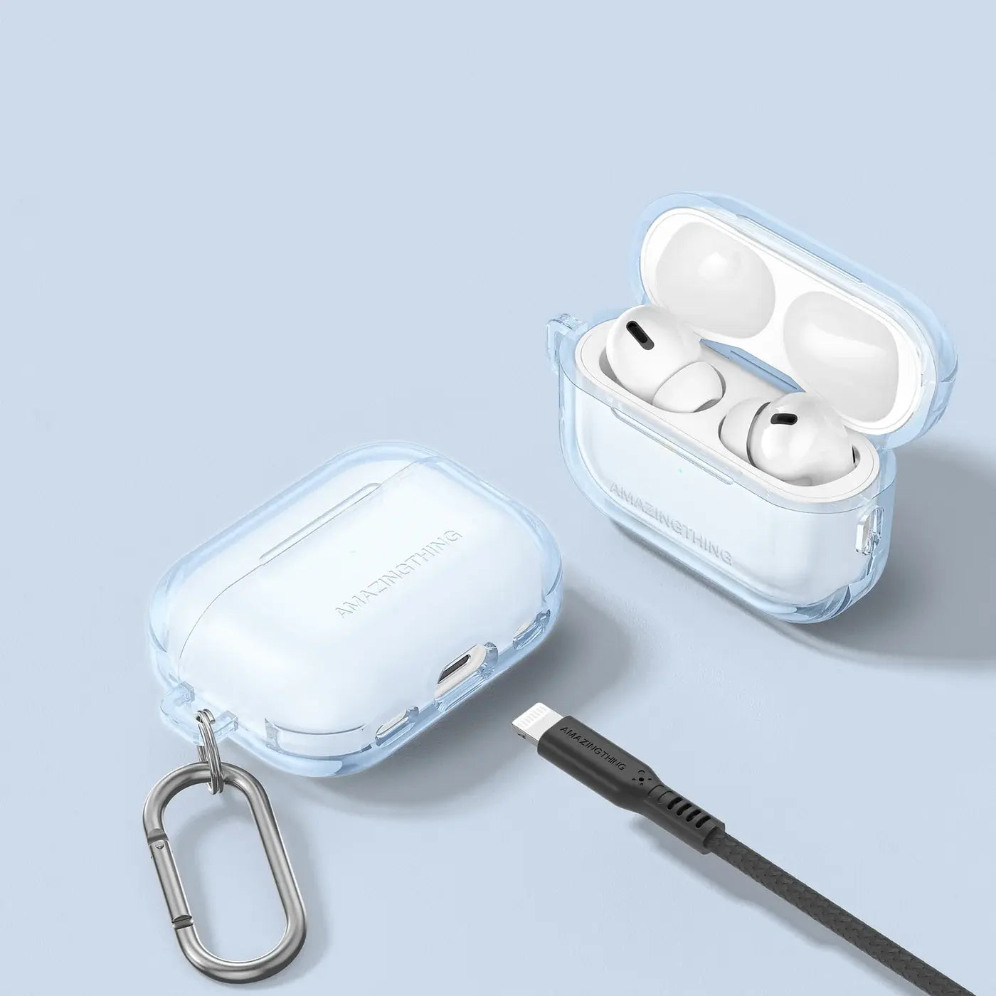 AmazingThing Minimal Case for AirPods Pro 2 2022 product image
