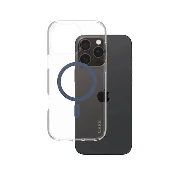 PanzerGlass iPhone 16 Pro Max CARE by Flagship Case Transparent Urban Combat w