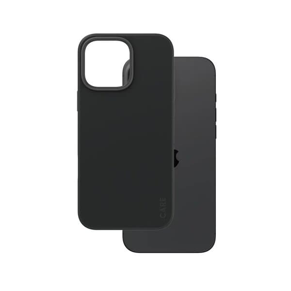 PanzerGlass iPhone 16 Pro CARE Fashionable Case Black w MagSafe product photo