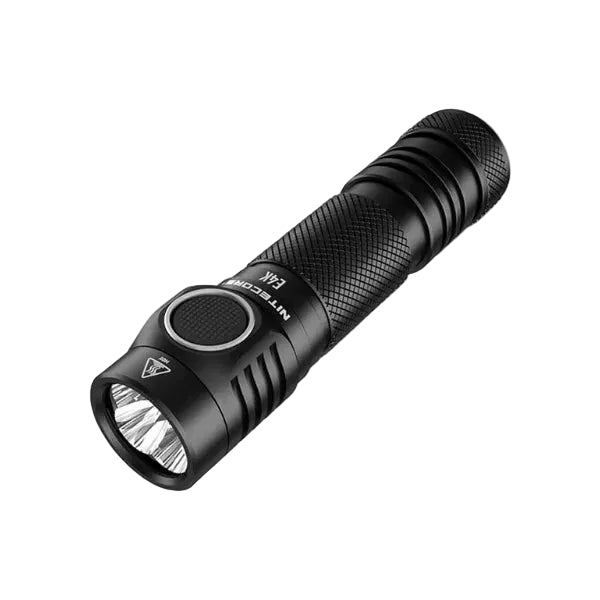NITECORE E4K Next Generation 21700 Compact EDC Flashlight