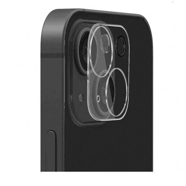 Puro Tempered Glass Camera iPhone 15-15