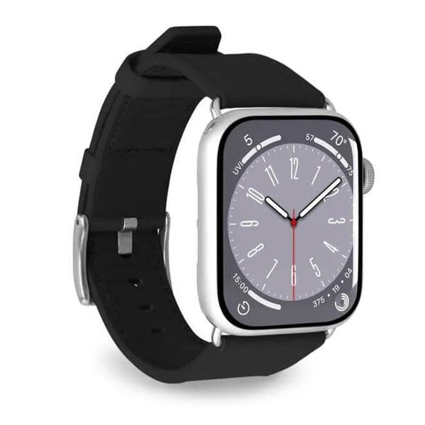 Puro e-classic apple watch 42-44-45-49mm black