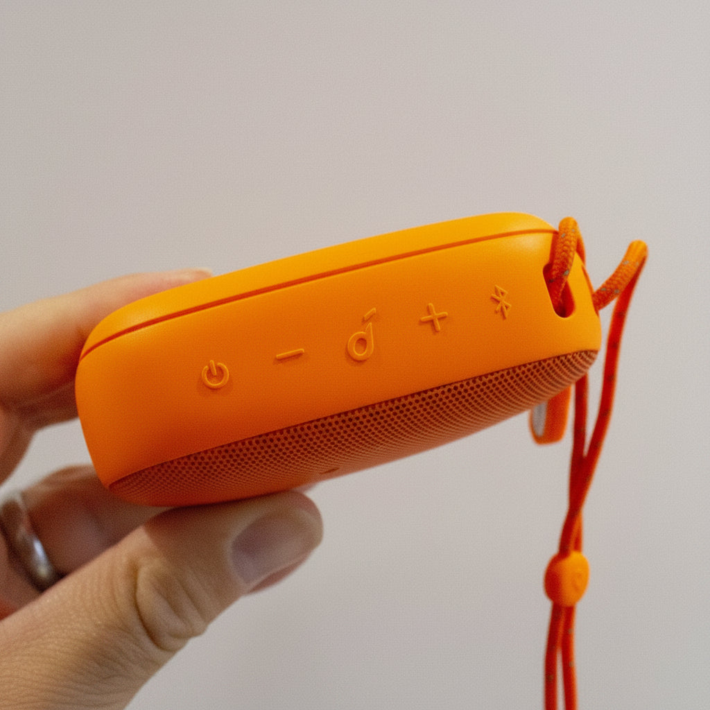Anker Soundcore Icon MIni Bluetooth Speaker - Orange
