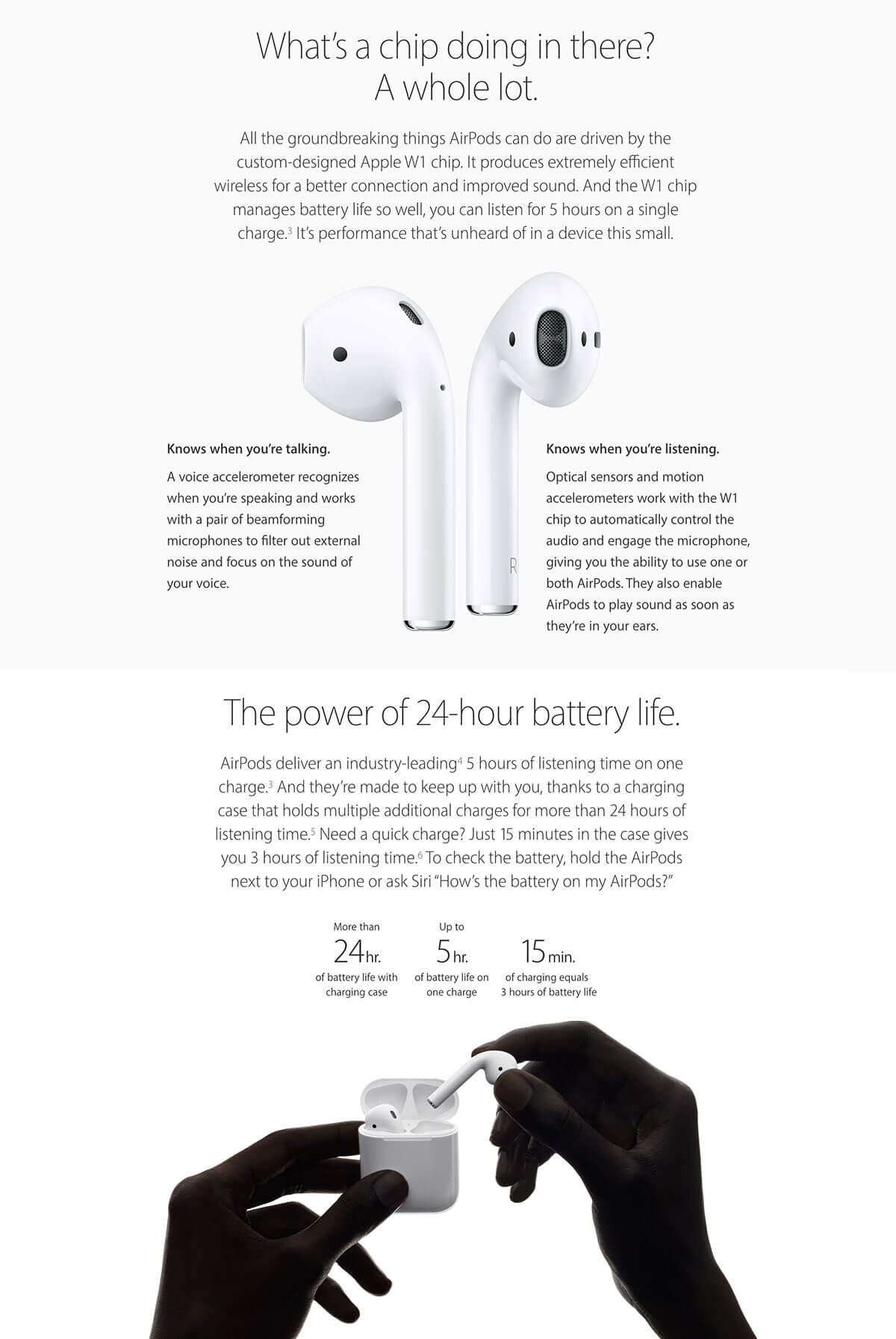 Apple AirPods Normal additional product image