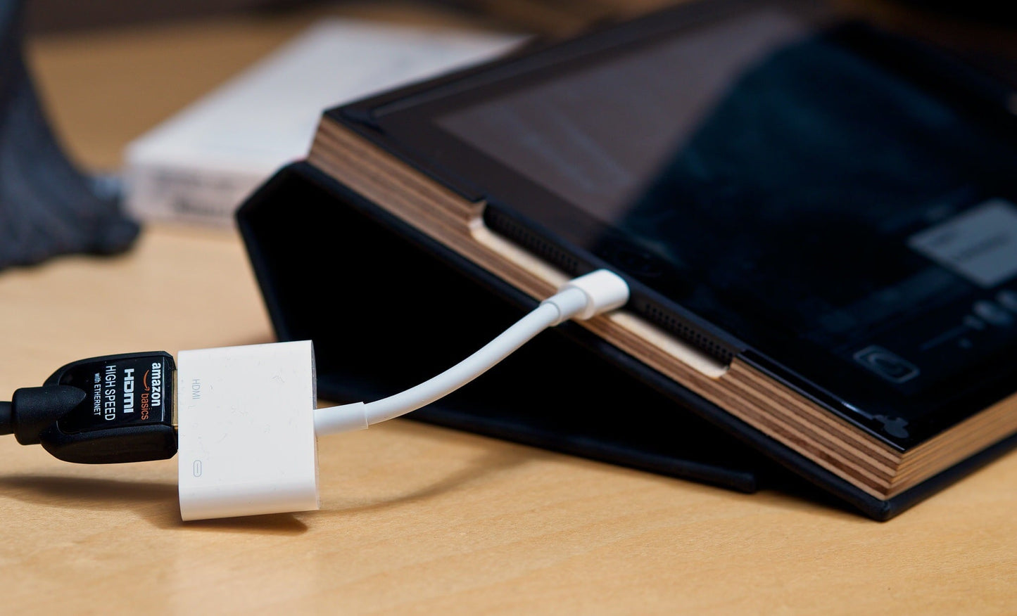 Apple Lightning Digital HDMI Adapter product image