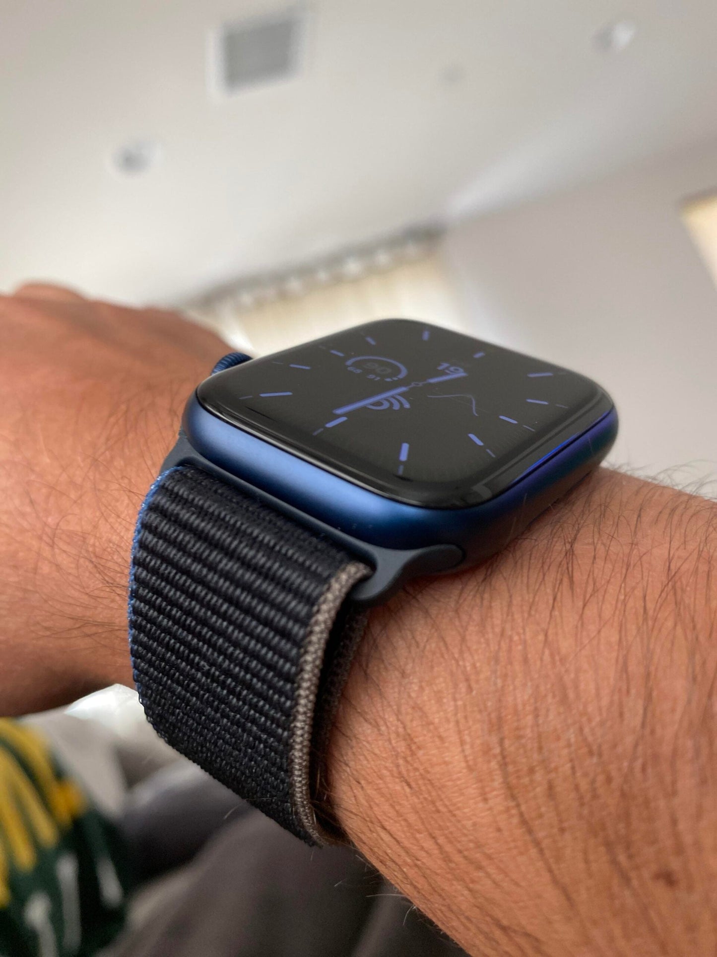 Apple watch strap 40mm Charcoal Sport Loop additional product image