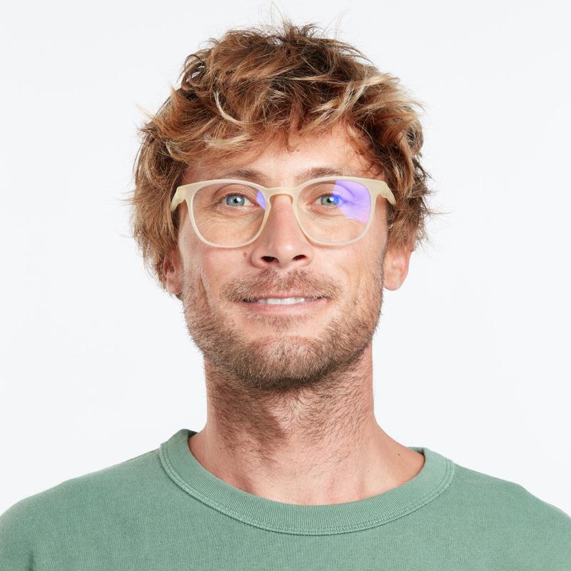 Barner Dalston Screen Glasses - Honey additional product image