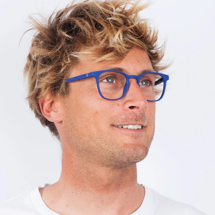 Barner Dalston Screen Glasses - Palace Blue additional product image