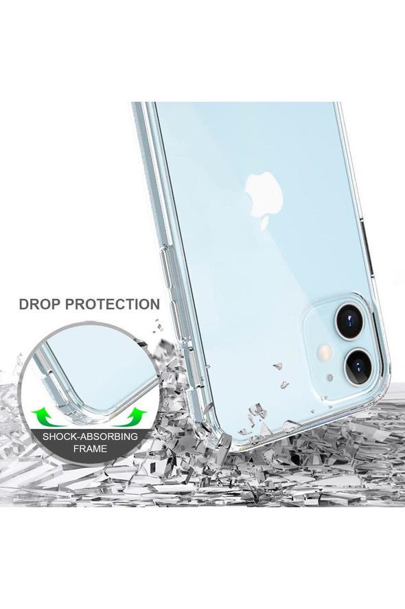 Daewoo Clear Case for iPhone 12 Pro Max product photo