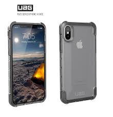 UAG Plyo Series for iPhone X Xs - Clear additional product image