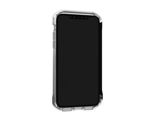 Element Case iPhone 11 Pro max- Clear Solid Black product image