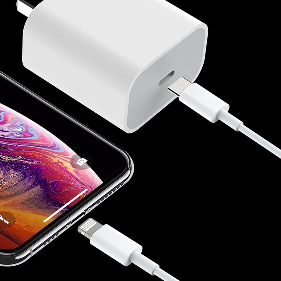 Apple Cable TYPE-C to Lightning 2m product photo