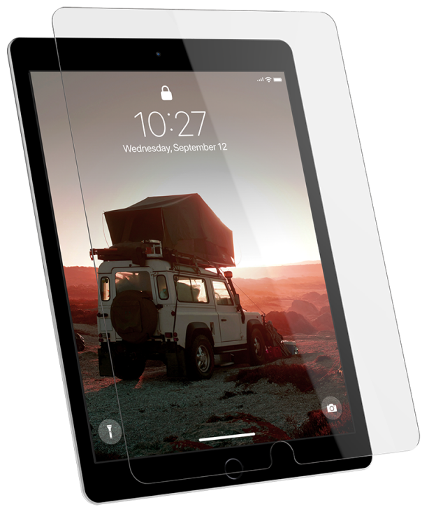 UAG iPad 2017 9 7 Glass Screen Protector