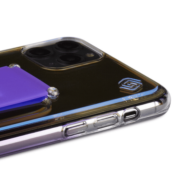 Grip2u Slim for iPhone 11 Pro - Raven product photo