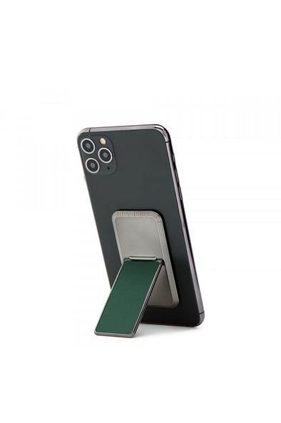 HANDLStick Solid Electroplated - Midnight Green