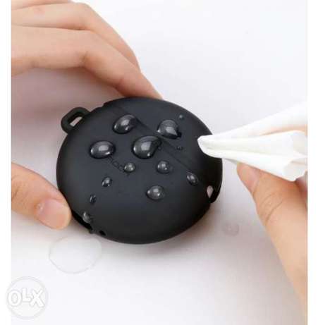 Huawei Freebuds 3 Silicone Case - Black product image