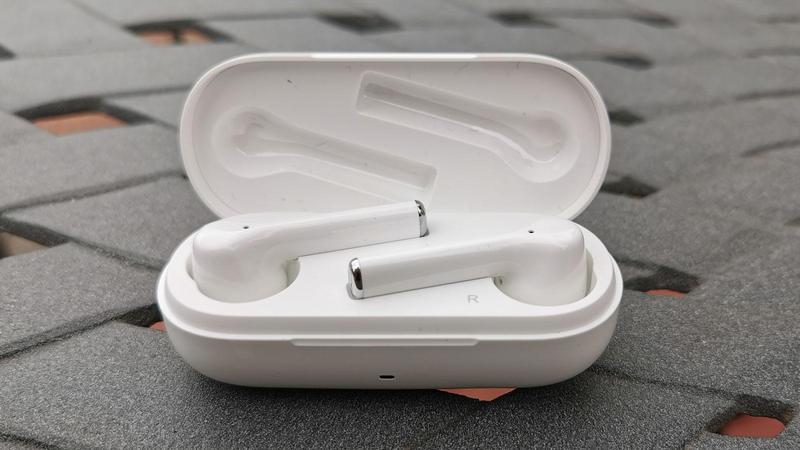 Huawei Freebuds 3i - White product photo