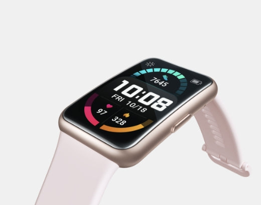 Huawei Watch Fit - Rose Gold product photo