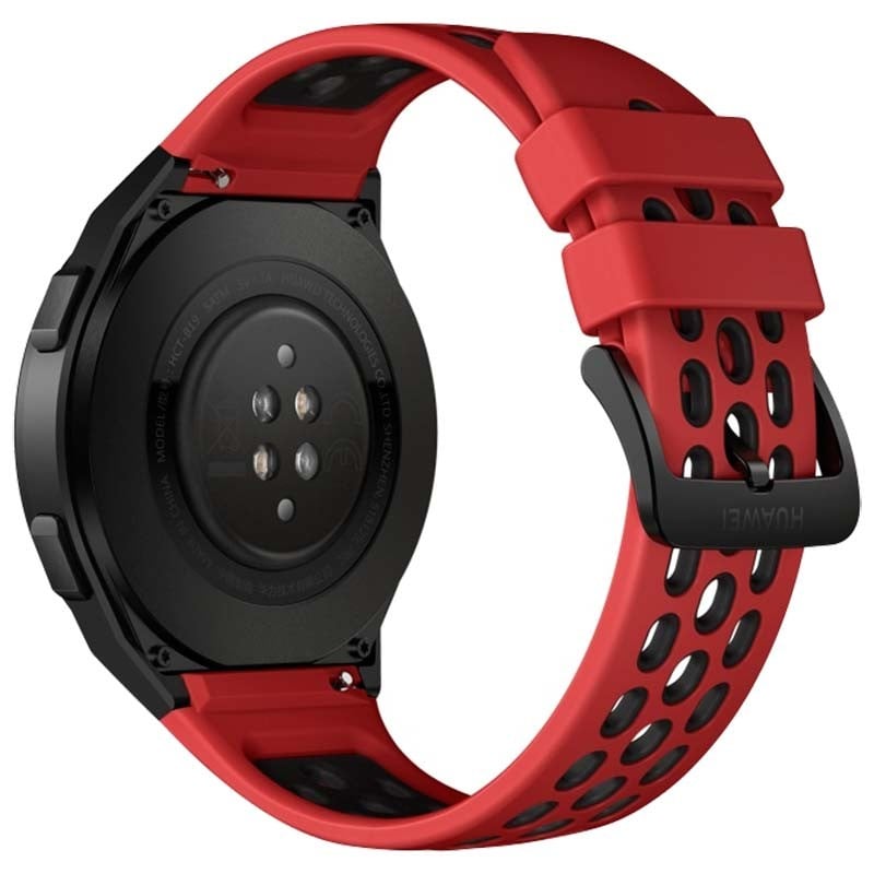 Huawei Watch GT2e 46mm AMOLED Lava Red additional product image