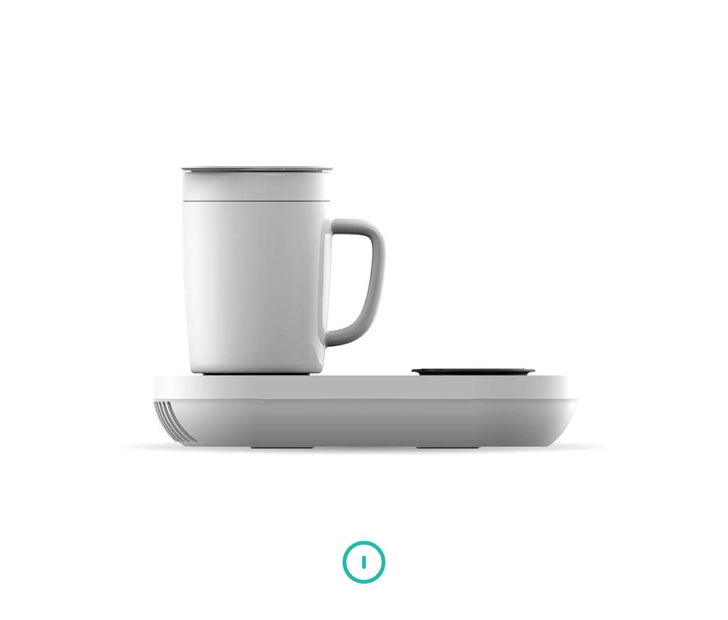 Hypnotek Orion2 Cup & Wireless Charging Station additional product image