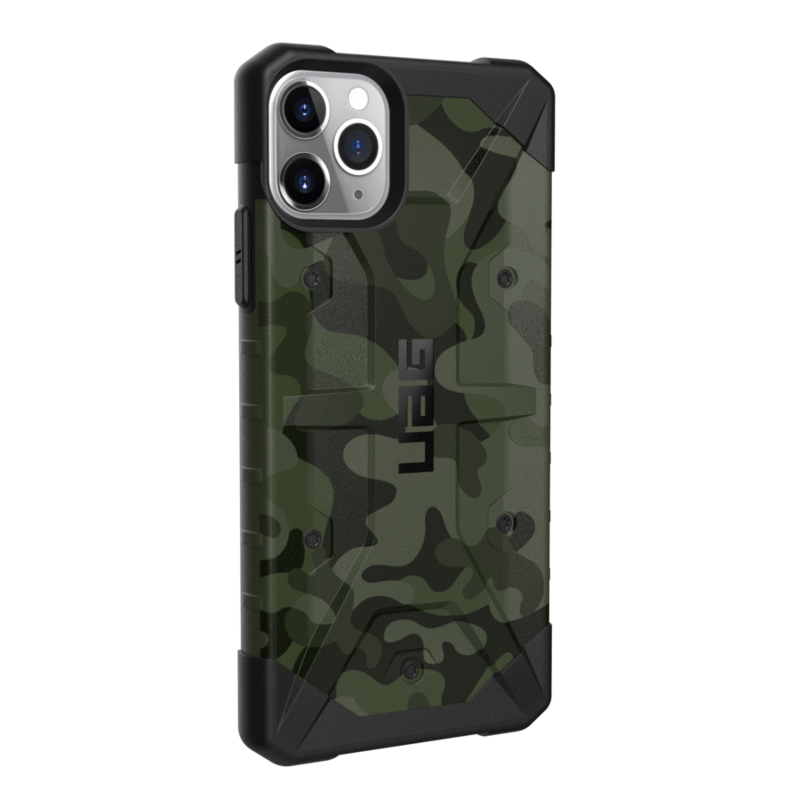 UAG Case iPhone 11 Pro Max 6 5" Pathfinder- Forest Camo product photo