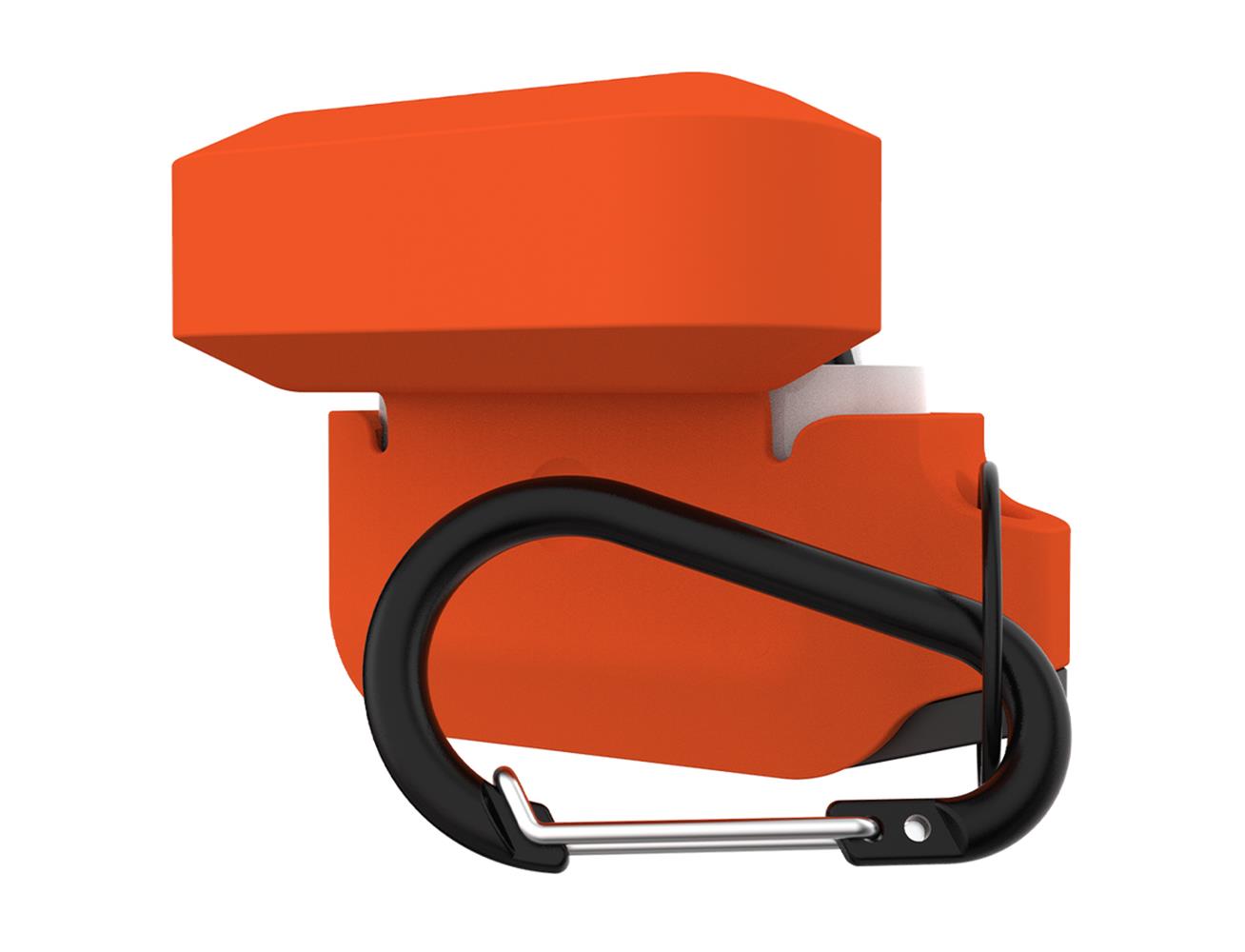 UAG Apple AirPods Pro Silicone Case Orange Black additional product image