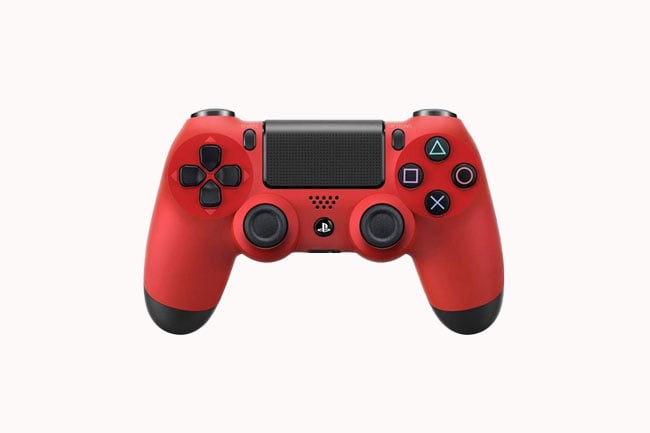 SONY Playstation wireless Dual Shock 4 Controller for PS4 - Red
