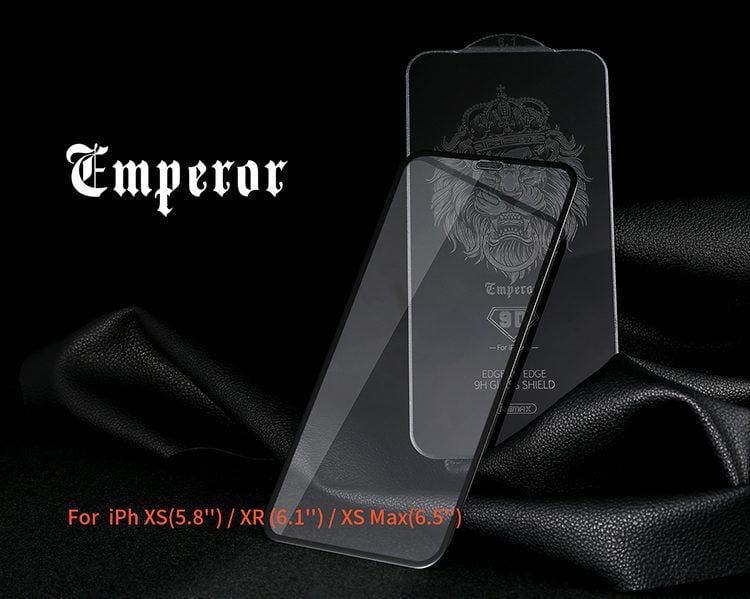 Remax Tempered Glass iPhone 11 Pro Xs GL-54 Anti Blue Ray product photo