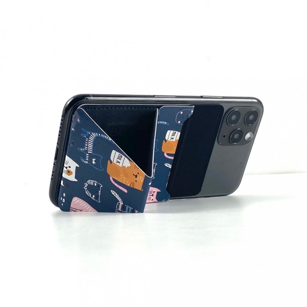 Moft Phone Grip & Stand - Fast Cats additional product image