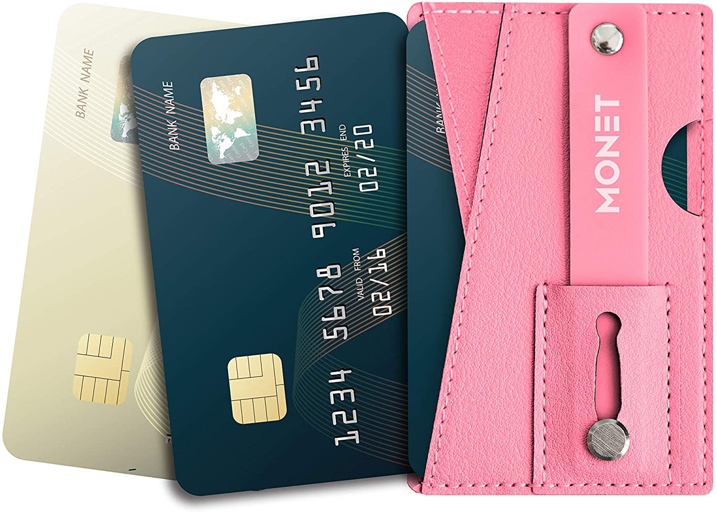Monet Ultra Grip Pink additional product image