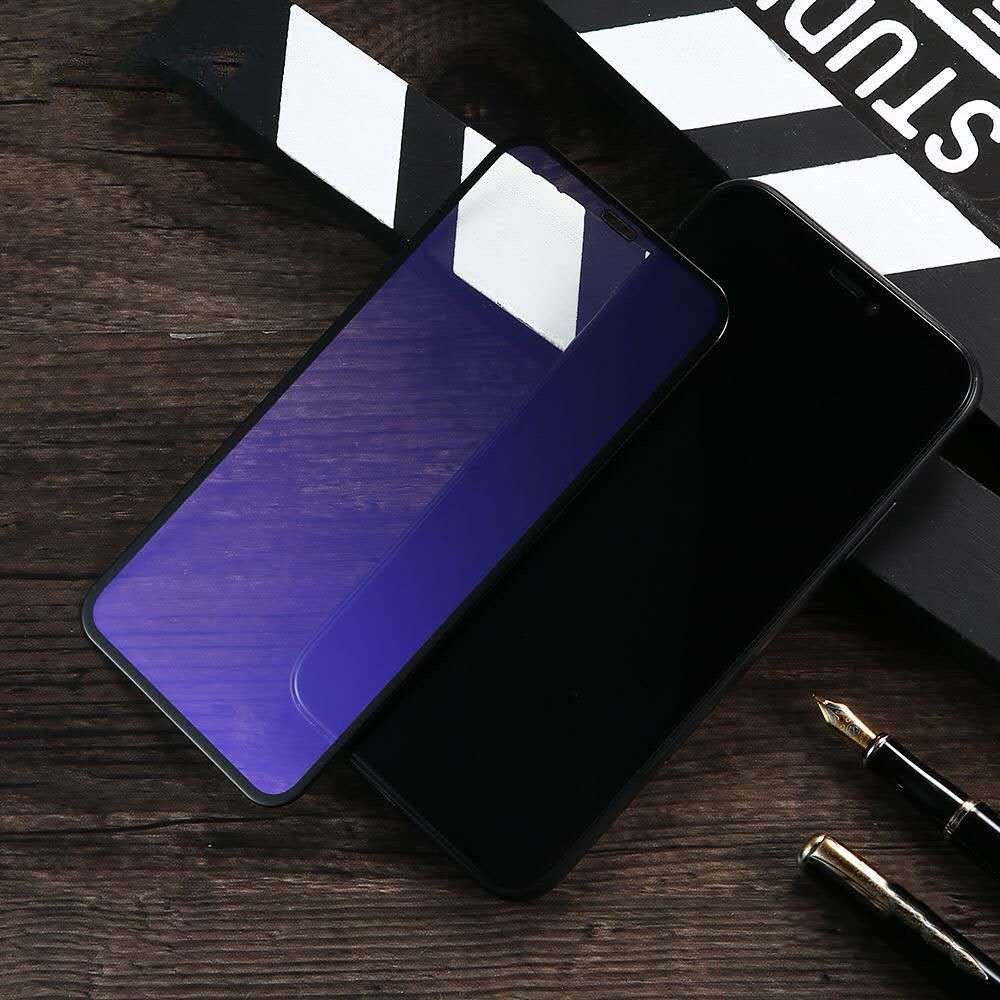 Remax Tempered Glass iPhone 11 Promax Xs max GL-54 Anti Blue Ray product photo