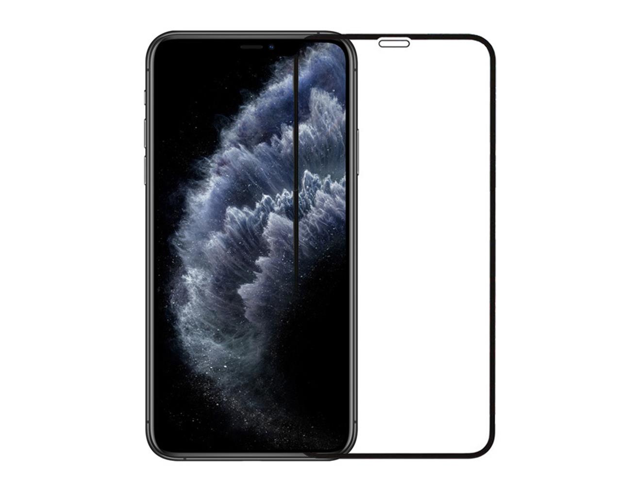 Remax Tempered Glass iPhone X XS 11 pro Creation Series product photo