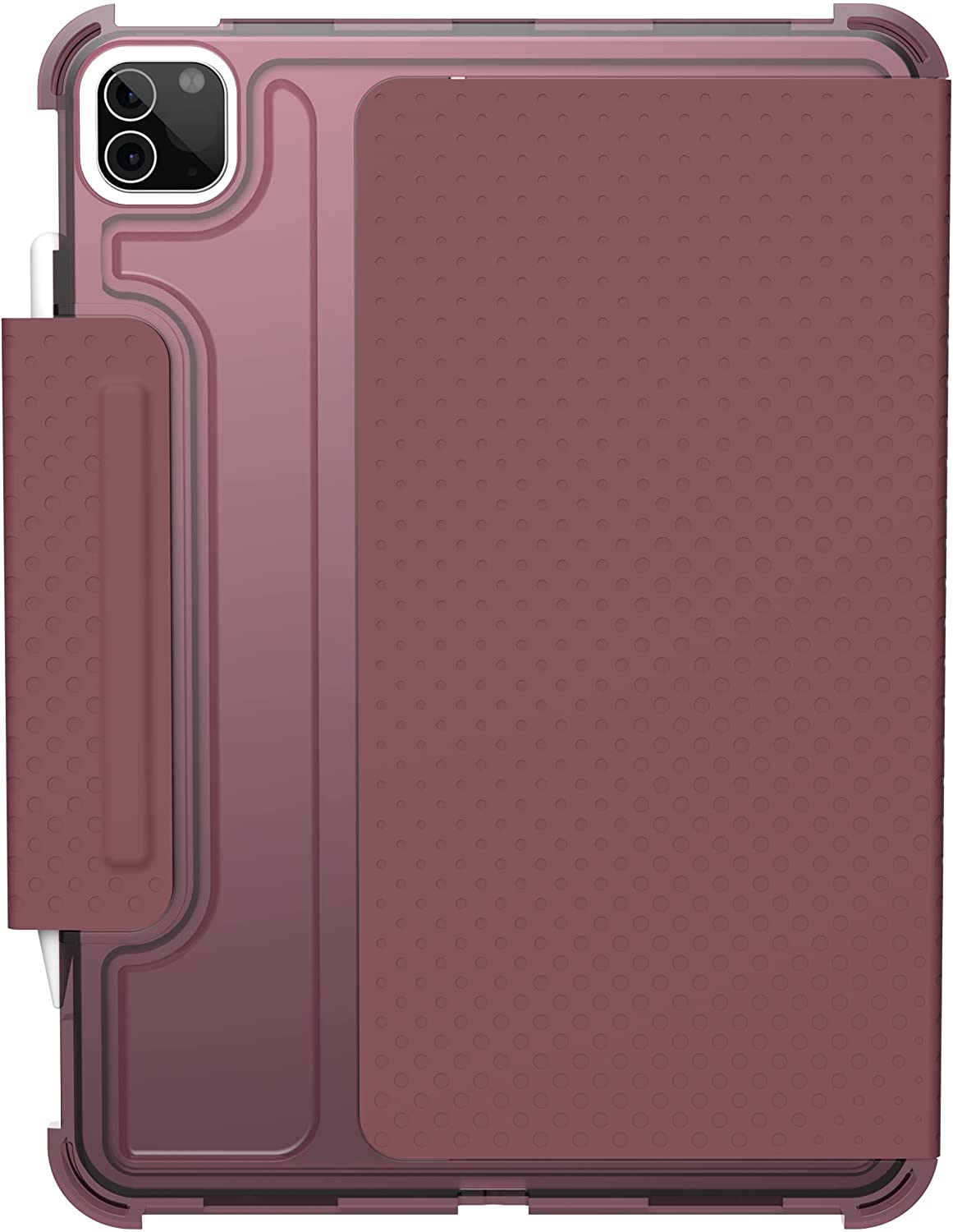 UAG iPad Pro 12 9-inch 5th Gen 2021 Lucent - Aubergine product photo