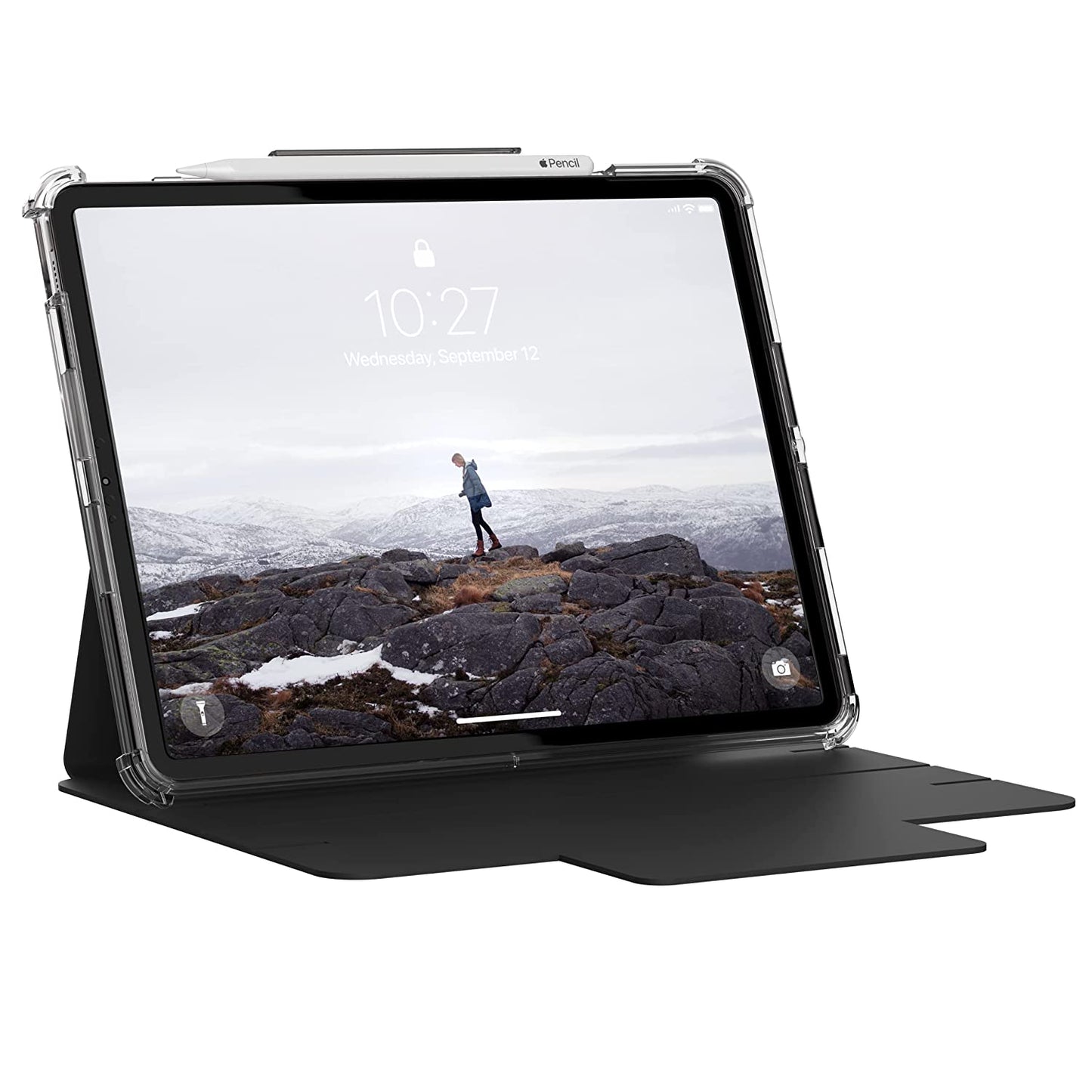 UAG iPad Pro 12 9-inch 5th Gen 2021 Lucent Black additional product image