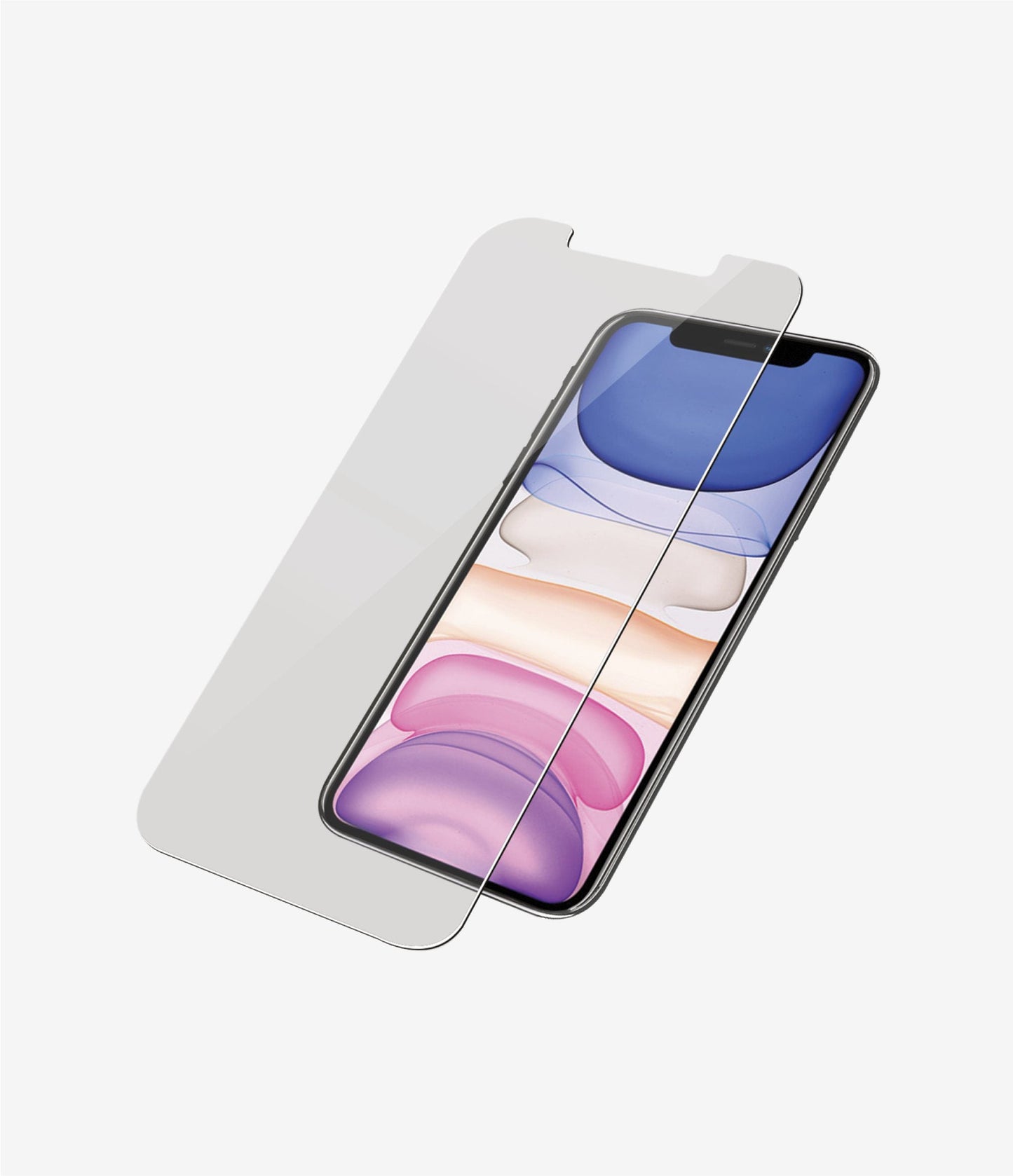 PanzerGlass Screen Protector for iPhone XR 11 Clear