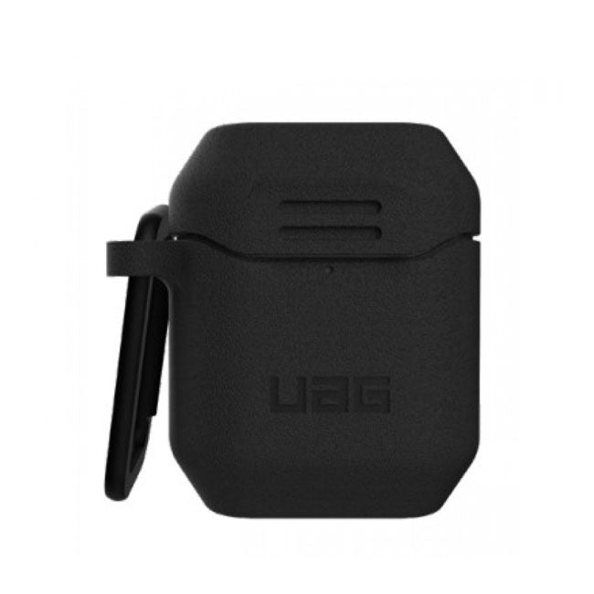 UAG AirPods Silicone Case Gen 1 and 2 - Black