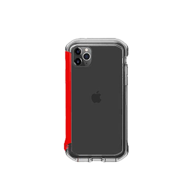 Element Case iPhone 11 Pro - Clear Solid Red