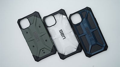 UAG Apple iPhone 13 6 1 Pathfinder Series Case - Olive