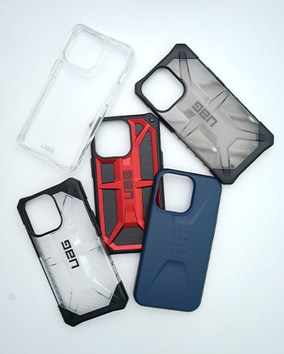 UAG iPhone 13 Pro Max 6 7 Plasma Series Case - Ash product image