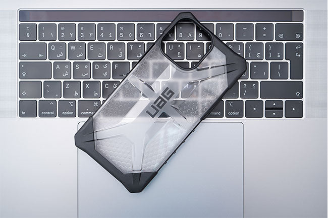 UAG Apple iPhone 13 6 1 Plasma Case - ICE product photo