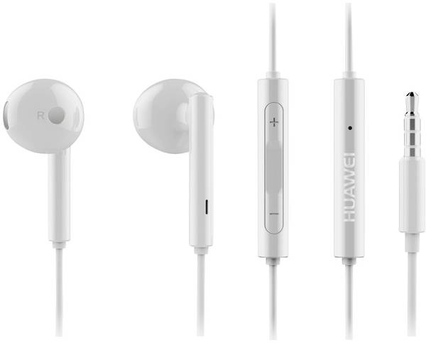 HUAWEI In-ear stereo headset -White product photo