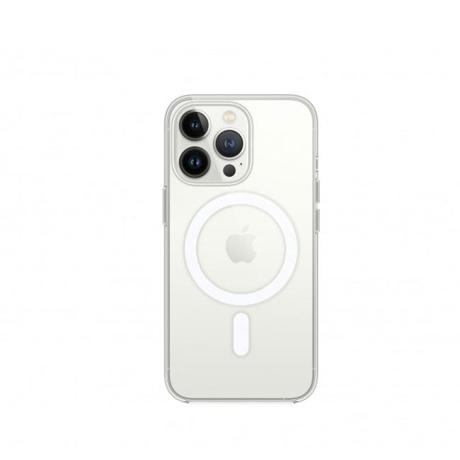 Apple iPhone 13 Pro Clear Case with MagSafe