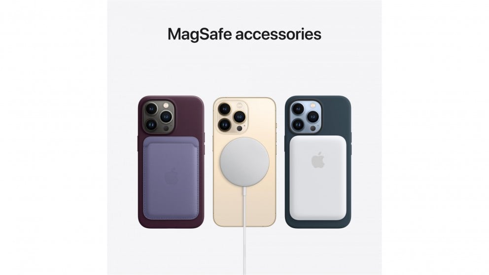 Apple iPhone 13 Pro Max Clear Case with MagSafe product image