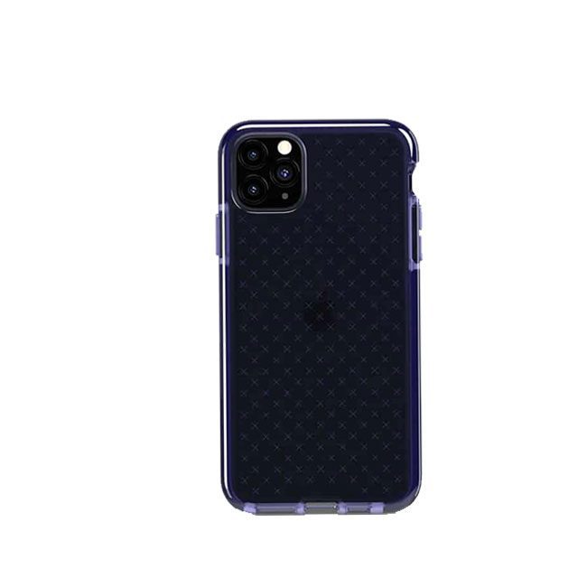 Tech21 iPhone 11 Pro Max Evo Check Clear Case - Black