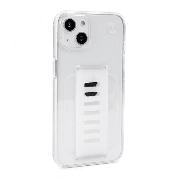 Grip2u iPhone 13 Slim Case - Clear product photo