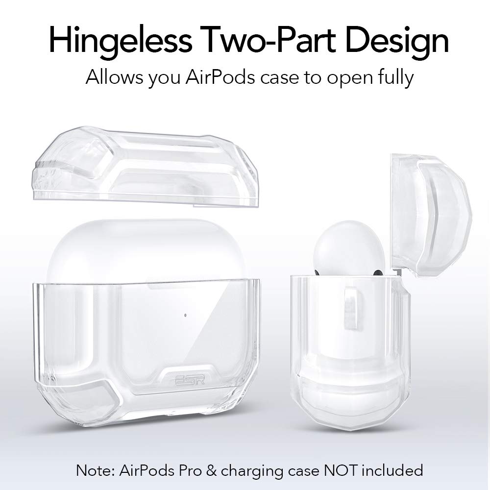 Vanguard AirPods 3 Case - Clear additional product image