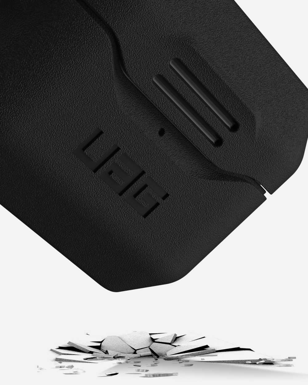 UAG Standard Issue Silicone for AirPods Pro - Black product photo